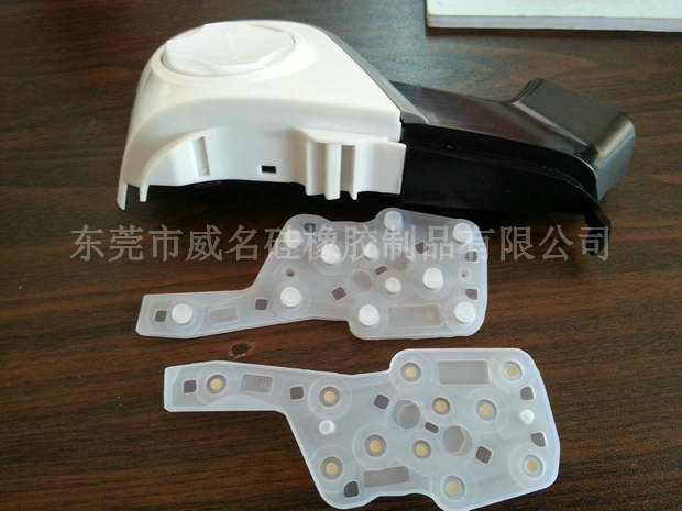 硅膠按鍵制品所要經(jīng)歷的制造過程